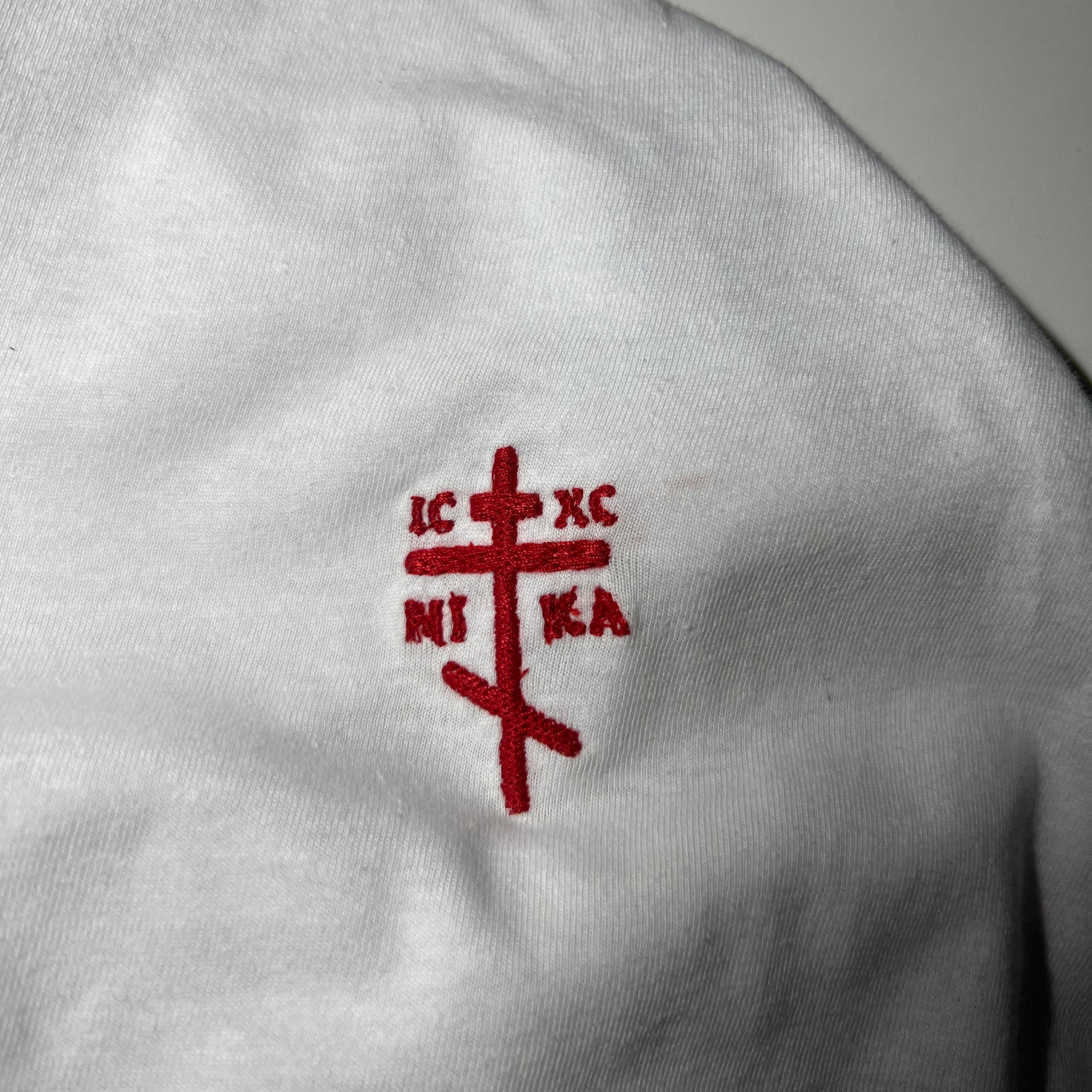 Ιησούς Χριστός Νικά Μπλούζα