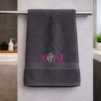 Σετ πετσέτες μπάνιου για ζευγάρια