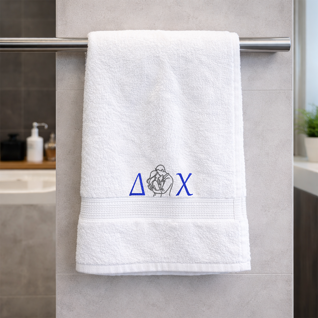 Σετ πετσέτες μπάνιου για ζευγάρια