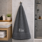 Πετσέτα Προσώπου με κεντημένο το όνομα σου