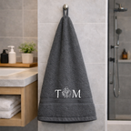 Σετ πετσέτες προσώπου για ζευγάρια