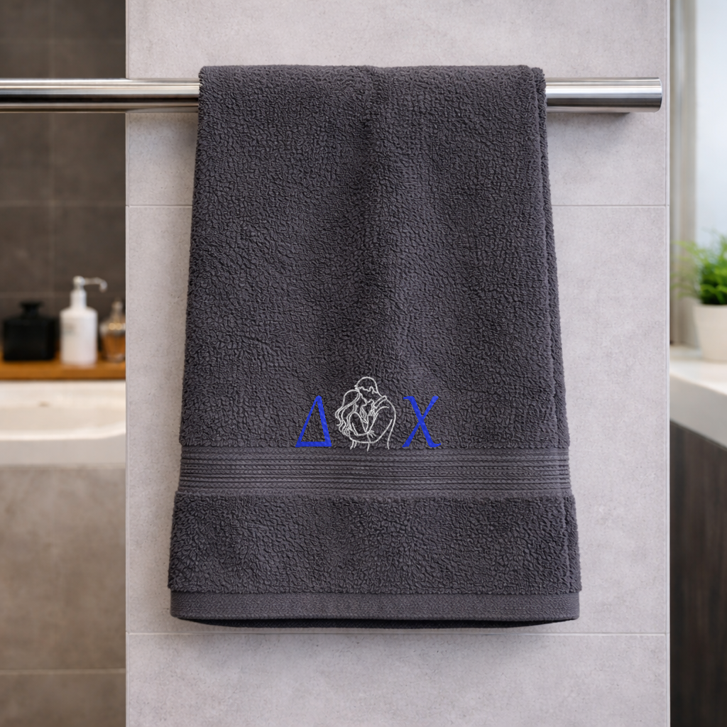 Σετ πετσέτες μπάνιου για ζευγάρια