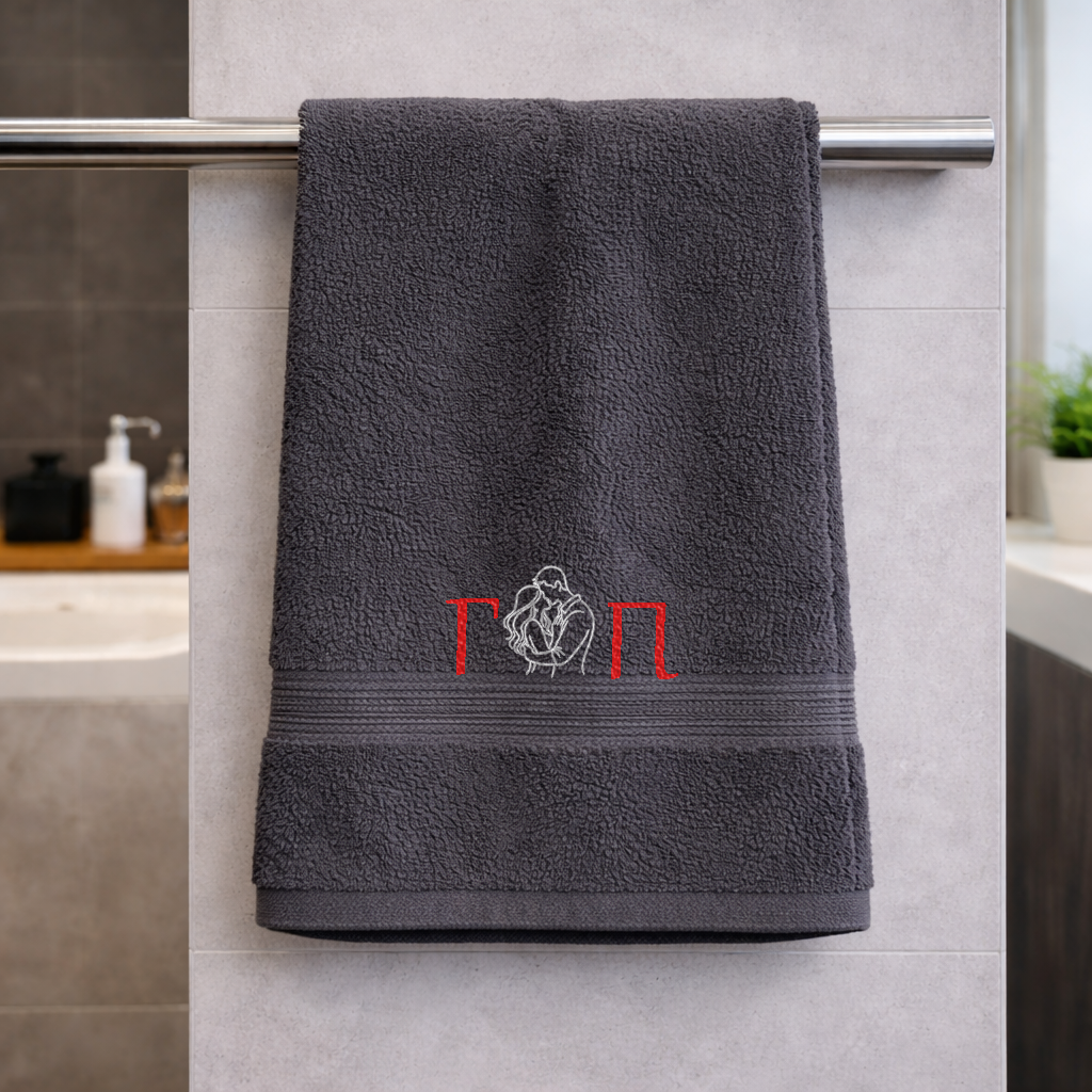 Σετ πετσέτες μπάνιου για ζευγάρια