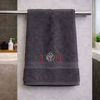 Σετ πετσέτες μπάνιου για ζευγάρια