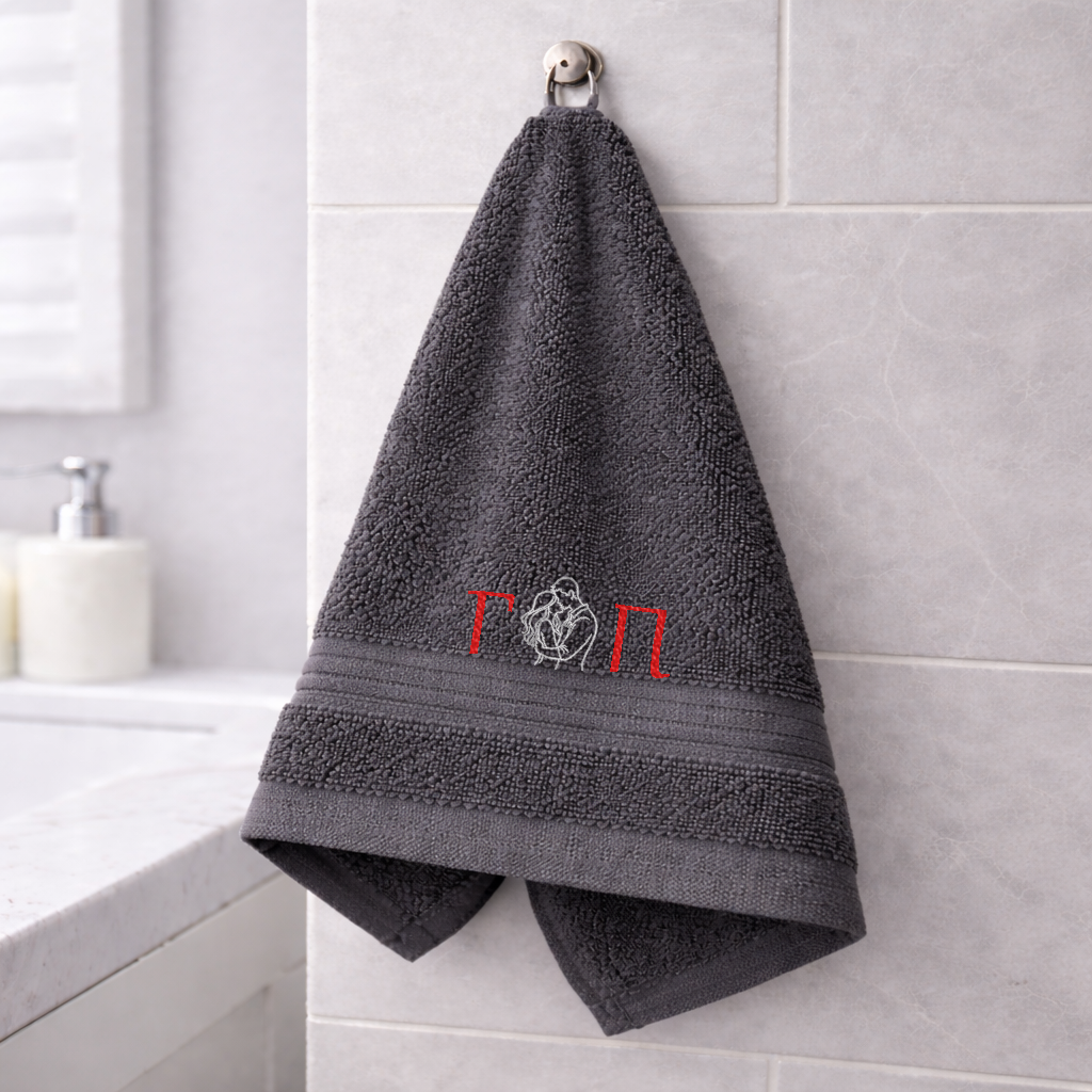 Σετ πετσέτες χεριών για ζευγάρια