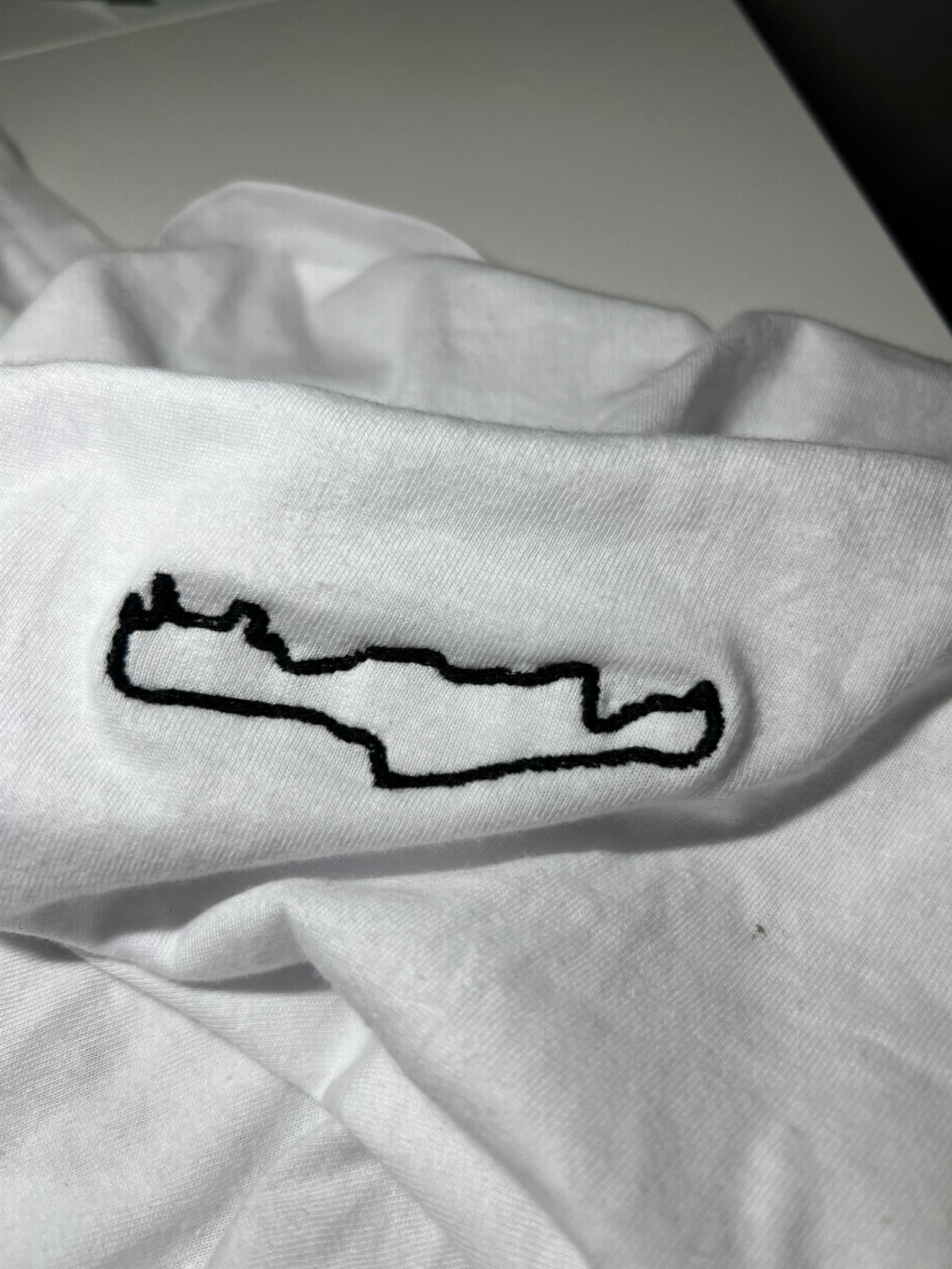 Μπλούζα Με Σχέδιο Κρήτη