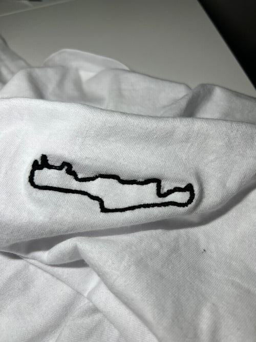 Μπλούζα Με Σχέδιο Κρήτη