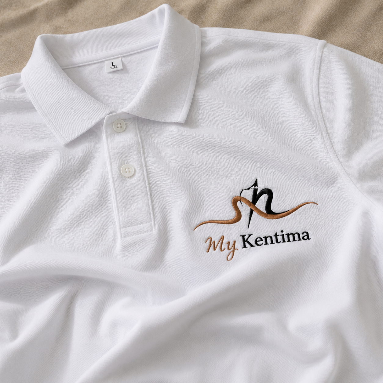 MY KENTIMA - Επαγγελματικό κέντημα